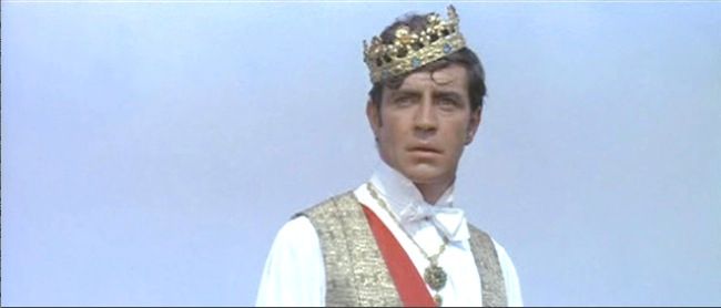 Distribution De Le Roi De Cœur Francomac™: de Broca-1966-Le roi de cœur